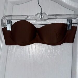 Angels Secret Embrace Victorias Secret EUC Strapless Bra